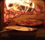 Picture of Wood Fired Pizza Oven for sale -LISBOA 120cm