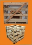 Picture of Wood Oven for Pizza and Bread - ALGARVE 100cm