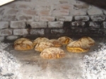 Picture of Portuguese wood Fired Pizza bread Oven - AF90A