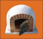 Picture of Mediterranean Wood fired Oven - AF120A