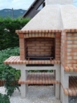 Picture of BBQ Pizza Oven AV351F