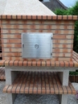 Picture of BBQ Pizza Oven AV351F