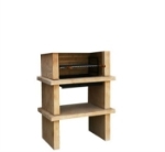 Picture of Cheap Cast Stone Barbecue AV105R