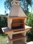 Picture of Brick bbq Kits AV1010F