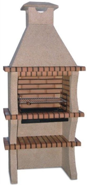 Picture of Brick Barbecue Refractory AV1810F