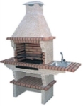 Picture of Outdoor Brick BBQ AV2710F