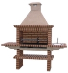 Picture of Garden Grill Brick BBQ AV2900F