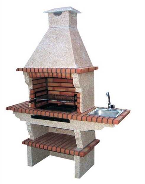 Picture of BBQ Brick Outdoor AV2700F