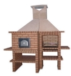 Picture of Pizza Oven BBQ AV5150F