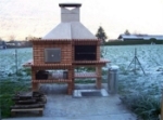 Picture of Pizza Oven BBQ AV5150F