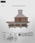 Picture of Grill Barbecue and Oven AV5310F