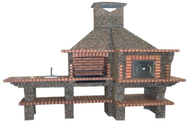 Picture of Pizza Oven Barbecues AV5000F