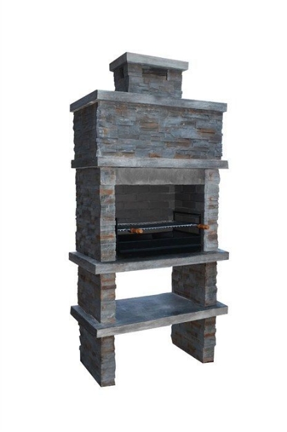 Picture of Stone Barbecue Grill Design AV260F