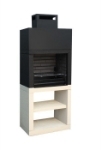 Picture of Modern Brick Barbecue AV10M