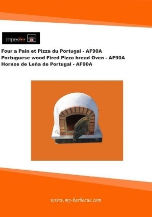 Picture of Wood Fired Pizza Oven without Chimney-download