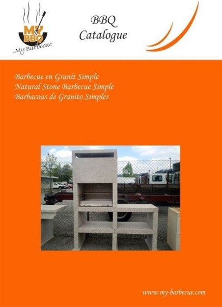 Picture of Natural Stone Barbecue Simple-download