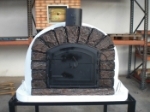 Picture of Fired Pizza Oven - FAMOSI 100cm