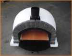 Picture of Fired Pizza Oven - BRAZZA 100cm