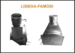 Picture of Supplement Stainless Steel Oven Door LISBOA – FAMOSI - LUIGI - BRAGA - PORTO - LISBOA PIETRA