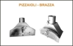 Picture of Supplement Stainless Steel Oven Door  PIZZAIOLI – BRAZZA - PIZZAIOLI PIETRA