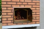 Picture of Wood Oven for Pizza and Bread - ALGARVE 100cm