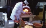 Picture of Wood Pizza Oven indoor - BRAGA 90cm