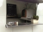 Picture of Wood Fired Pizza Oven outdoor- LISBOA 90cm