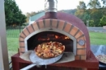 Picture of Wood fired Pizza Oven PIZZAIOLI 90cm