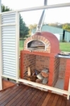 Picture of Wood fired Pizza Oven PIZZAIOLI 90cm