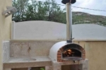 Picture of Wood fired Pizza Oven PIZZAIOLI 90cm