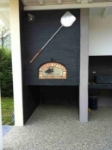 Picture of Wood fired Pizza Oven PIZZAIOLI 90cm