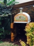 Picture of Wood fired Pizza Oven PIZZAIOLI 90cm