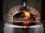 Picture of Fired Pizza Oven - PIZZAIOLI 100cm