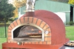 Picture of Fired Pizza Oven - PIZZAIOLI 100cm