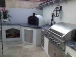 Picture of Fired Pizza Oven - FAMOSI 100cm