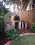 Picture of Fired Pizza Oven - FAMOSI 100cm