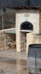 Picture of Fired Pizza Oven - BRAZZA 100cm