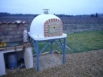 Picture of Wood fired Oven to make Bread - BRAGA 120cm