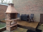 Picture of Stone Barbecue Pit PR4000F