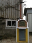 Picture of Wood Fired Pizza Oven for sale -LISBOA 120cm