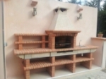 Picture of Online Store Brick Barbecue AV2500F