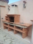 Picture of Online Store Brick Barbecue AV2500F