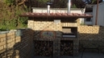 Picture of Wood Burning Fired Brick Pizza Oven - PIZZAIOLI 120cm