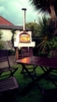 Picture of Garden Wood Fired Pizza Oven - LISBOA 100cm