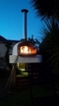 Picture of Wood Fired Pizza Oven for sale -LISBOA 120cm