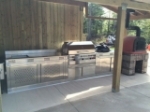 Picture of Wood fired Pizza Oven FAMOSI 90cm
