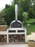 Picture of Fired Pizza Oven - BRAZZA 100cm