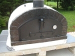 Picture of Fired Pizza Oven - BRAZZA 100cm