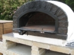 Picture of Wood fired Pizza Oven BRAZZA 90cm