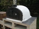 Picture of Wood fired Pizza Oven BRAZZA 90cm